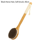 NourishGo Long Handled Body Brush