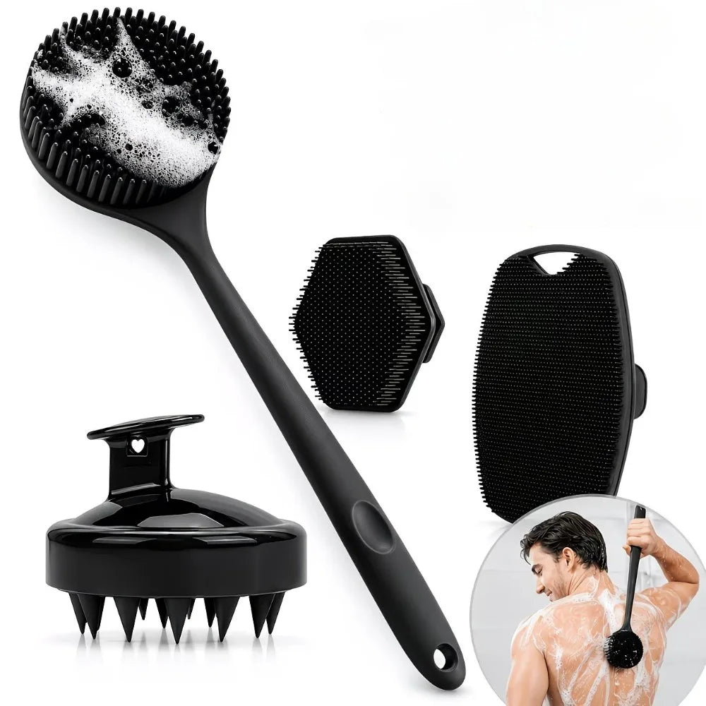 NourishGo 7-Piece Total Body Care & Gua Sha Set